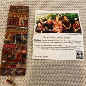 COPY - Lilybead bracelet